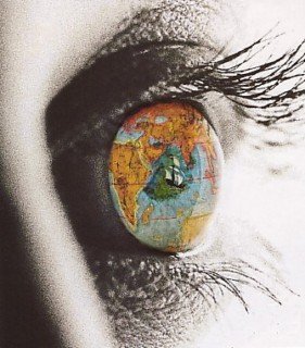 All seeing eye!