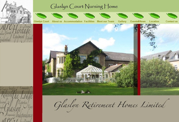 Glaslyn Court Nursing Home, Crickhowell