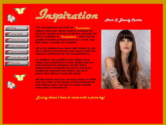 Inspiration Hair and Beauty, Aberdare