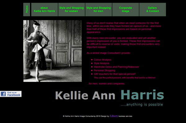 Kellie Personal Styling, Cowbridge