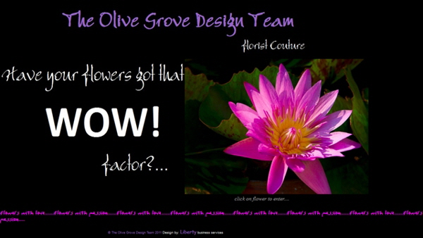 The Olive Grove Design Team Florists, Cardiff