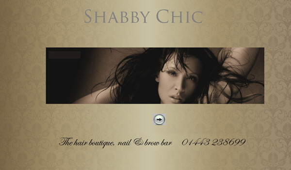 Shaby Chic Hair Salon, Talbot Green