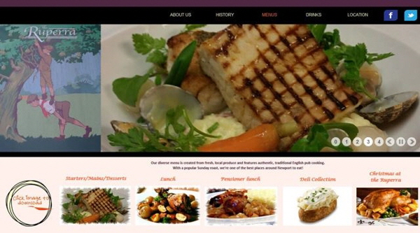 The Ruperra Arms Pub and Restaurant, Bassaleg, nr Newport