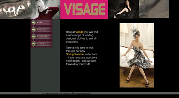 Visage Boutique, Cowbridge