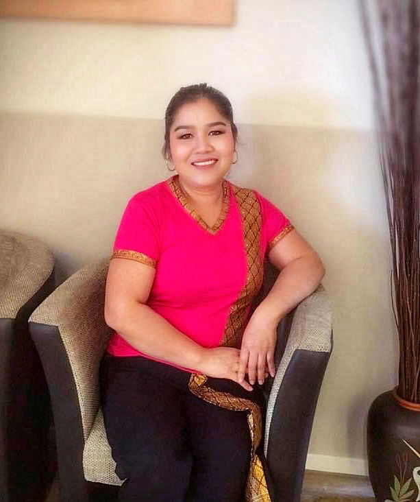 Namfon, Owner of Samranjai Massage
